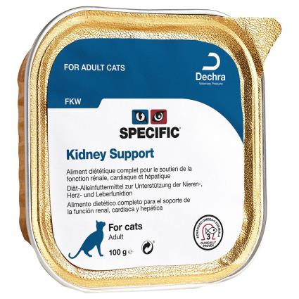 Kidney Support FKW 7x100 gr 