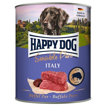 Büffel Pur (Búfalo) 800 GR 