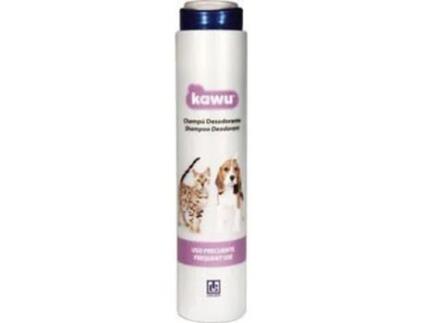 Shampoo desodorante de uso frequente Kawu 250 ml 