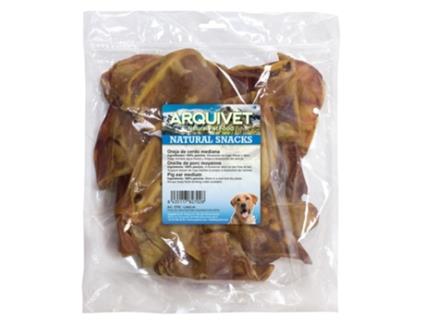 Orelha de porco média 1.3 KG 