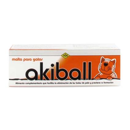 Pasta Malta Akiball 100 gr 