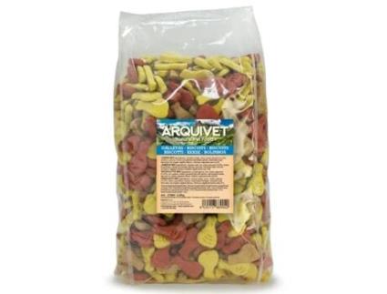 Biscoitos Ham Mix' 1 Kg '