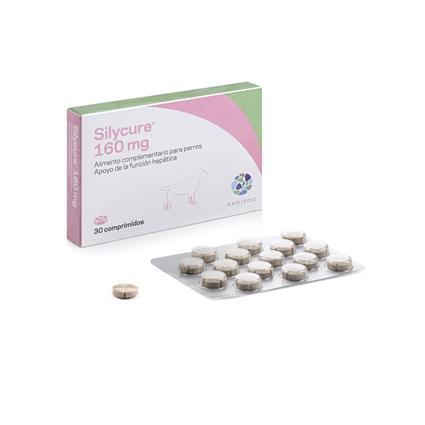 Silycure 160 mg 30 comprimidos 