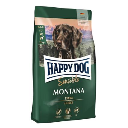 Eu acho que para cães sensíveis de Montana 4 KG 