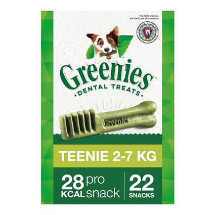 Snack Dental Natural para Cães Médios 6 Bars 