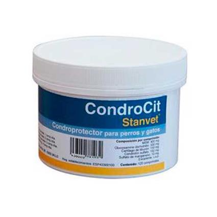 Condrocit 120 Comprimidos 