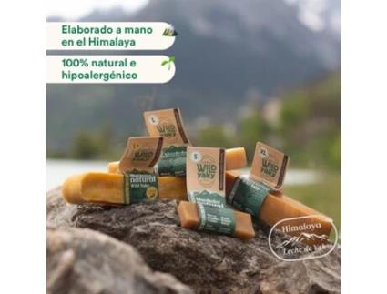 yak Natural mordedor leite dos Himalaias para cães S 