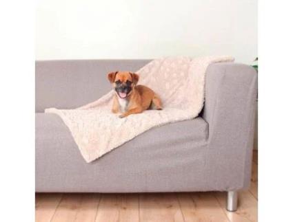 Manta Cosy' Bege 150x100 cm '