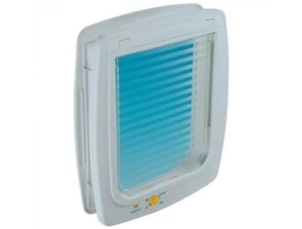 Porta Swing 15 para Cães e Gatos Castanho 