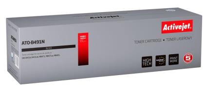 Toner ATO-B491N Compatível Oki (Preto) - 