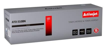 Toner ATO-310BN Compatível Oki (Preto) - 