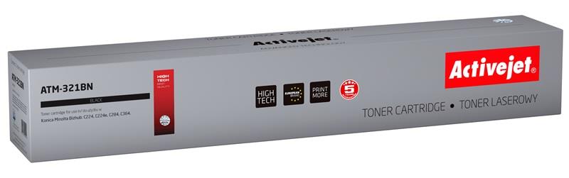 Toner ATM-321BN Compatível Minolta (Preto) - 
