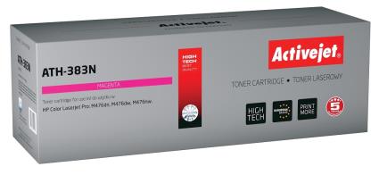 Toner ATH-383N Compatível HP (Magenta) - 