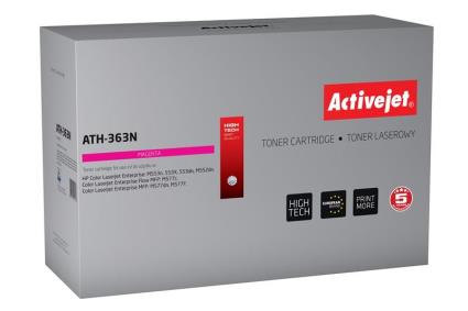 Toner ATH-363N Compatível HP (Magenta) - 