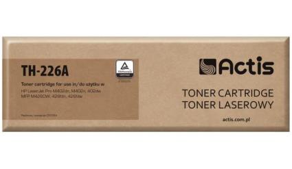 Toner TH-226A Compatível HP (Preto) - 