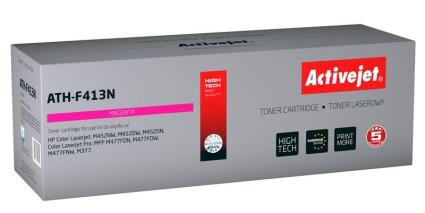 Toner ATH-F413N Compatível HP (Magenta) - 