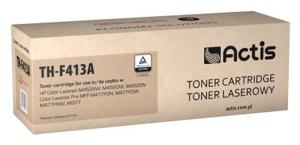 Toner TH-F413A Compatível HP (Magenta) - 