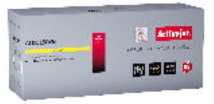 Toner ATK-5150YN Compatível Kyocera (Amarelo) - 