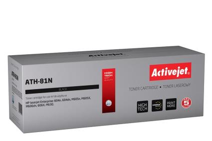 Toner ATH-81N Compatível HP (Preto) - 