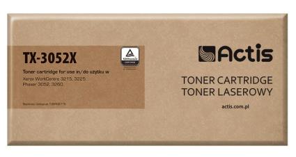 Toner TX-3052X Compatível Xerox (Preto) - 