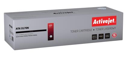 Toner ATK-3170N Compatível Kyocera (Preto) - 