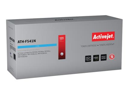 Toner ATH-F541N Compatível HP (Ciano) - 