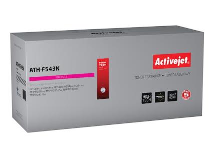 Toner ATH-F543N Compatível HP (Magenta) - 