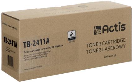 Toner TB-2411A Compatível Brother (Preto) - 