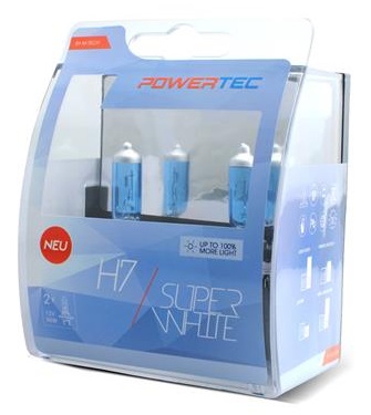 Lâmpada para Automóveis  PTZSW7-DUO H7 12V 55W