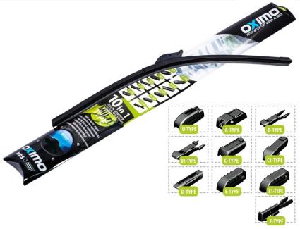 Escova Limpa Vidros 30 (750mm) - 