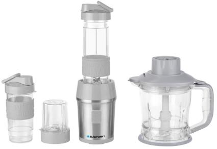 Liquidificadora 0.6/0.4L 700W (Cinzento) - 