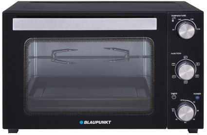 Forno Elétrico 45L 1800W (Preto) - 