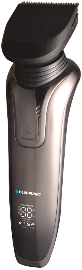 Máquina de Barbear Multifunções Recarregável (Bronze) - 