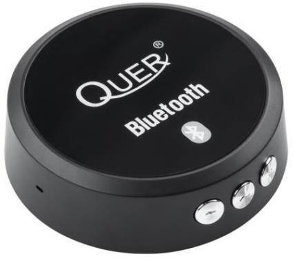Receptor Audio Bluetooth 3.0 EDR - 
