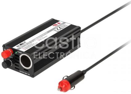 Conversor DC-DC 24V-12V 10 Amp - 