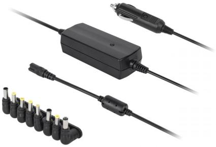 Alimentador de Isqueiro 15~19,5V 65W p/ Portáteis - 