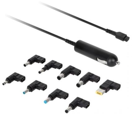 Alimentador de Isqueiro 18~20V 65W 3,25A p/ Portáteis - 