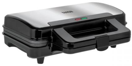 Máquina de Waffles Inox (Gaufres) 1000W - 