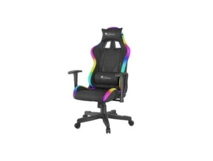 Cadeira Gaming Trit 600 RGB (Preto) - 