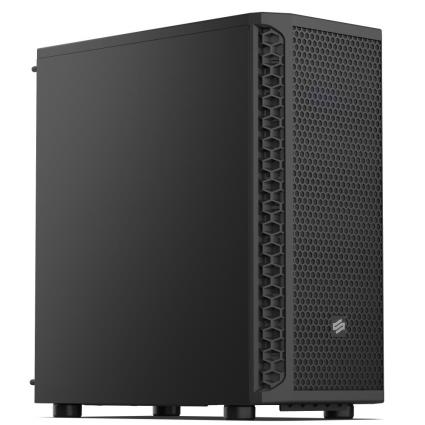 Caixa ATX Signum SG1 (Preto) - 