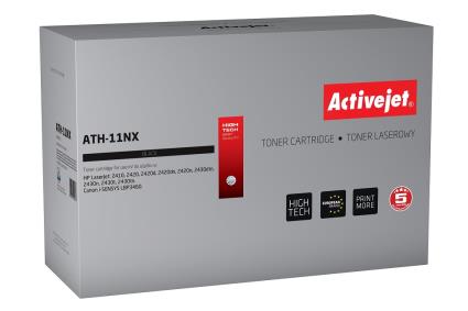 Toner ATH-11NX Compatível HP (Preto) - 