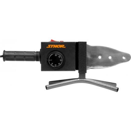 Soldador p/ Tubos de Plástico NELSHRZGR0001 1500W 300º - 