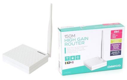 Router Wireless N 150Mbps - 