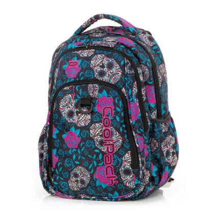 Mochila Strike USB Skulls & Roses