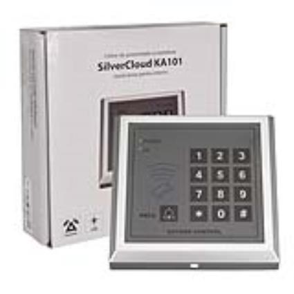 Leitor de proximidade com suporte teclado sozinho Interior  KA101