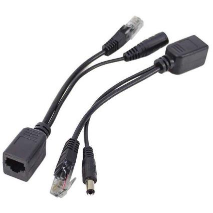 NIP divisor passivo POE POE-P2 para vigilância