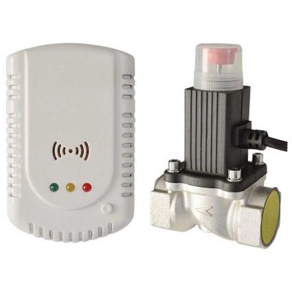 Gás  Kit sensor GD-01 e V-02 código  solenóide 2.014.172