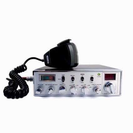 Statie rádio CB SUPER STAR-3900, AM / FM / USB / CW / PA, 12V, ASQ
