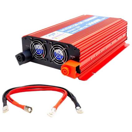 NIP L3000W inversor de tensão de saída 12V 230V