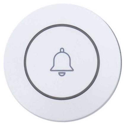 sino sem fio botão NIP Safe House PG100 só é compatível com o sistema de alarme sem fio e aplicação NIP PG600 Tuya